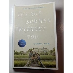 Its Not Summer Without You by Jenny Han - Paperback - VERY GOOD